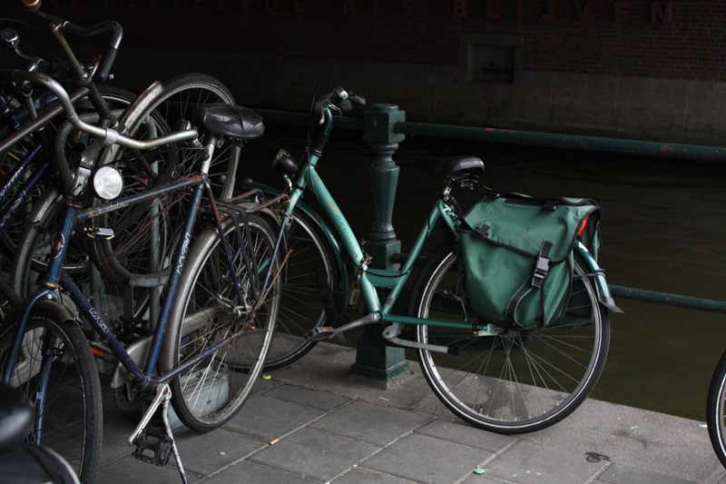 Illustration for article titled Is The Bike City An Alternate Universe, Or A Glimpse Of Your Urban Future?